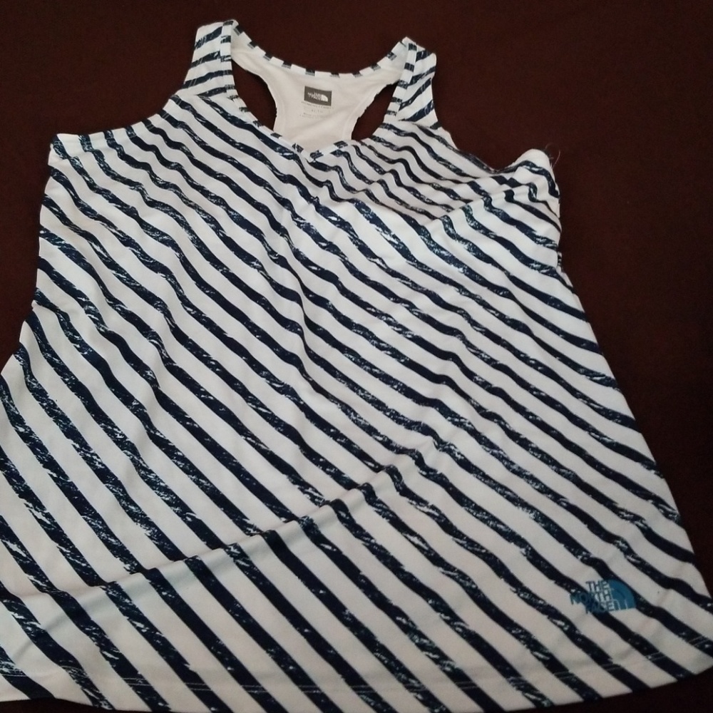 North face tank top